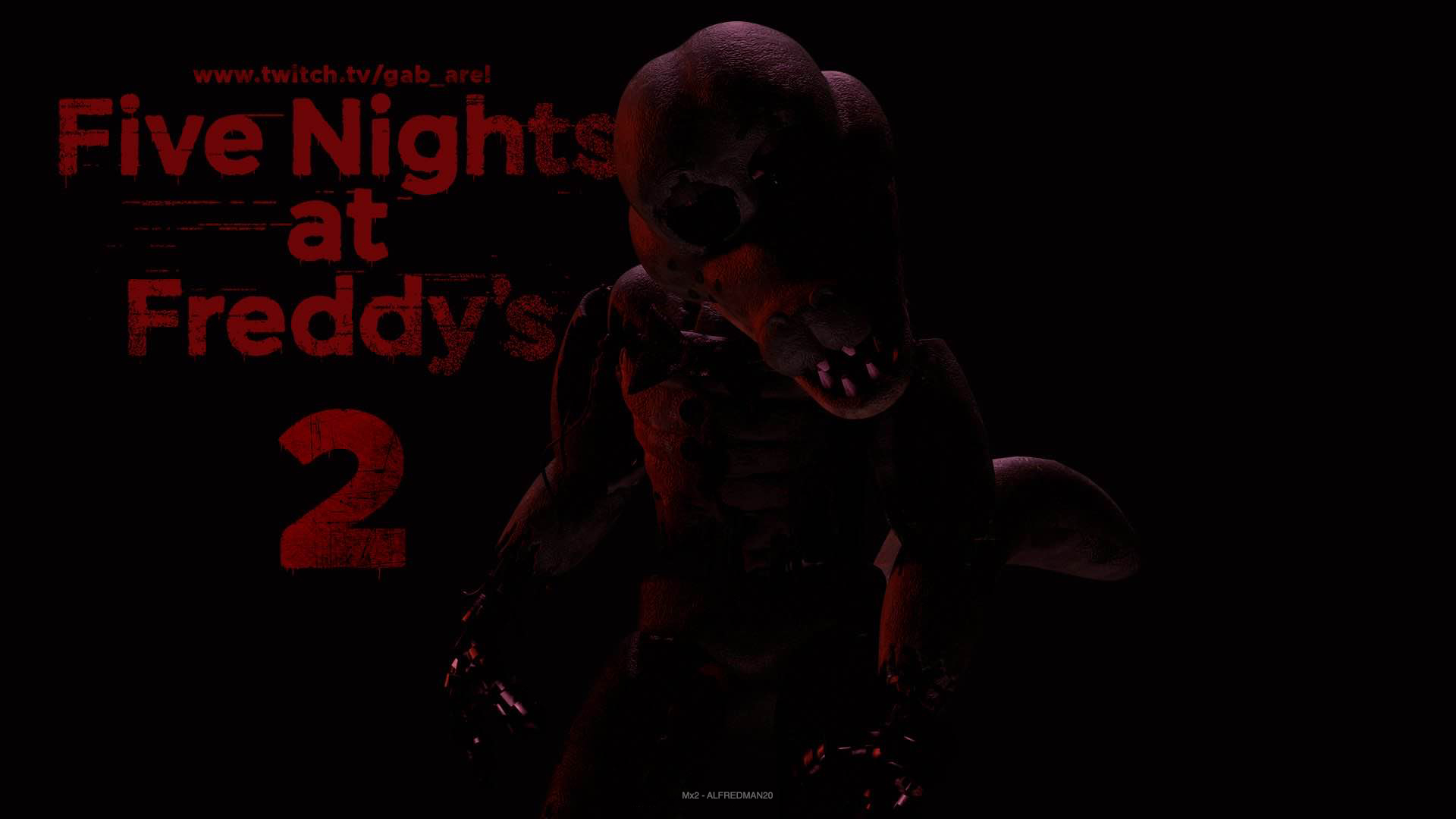 Annonce Stream Horreur SBZ Gab