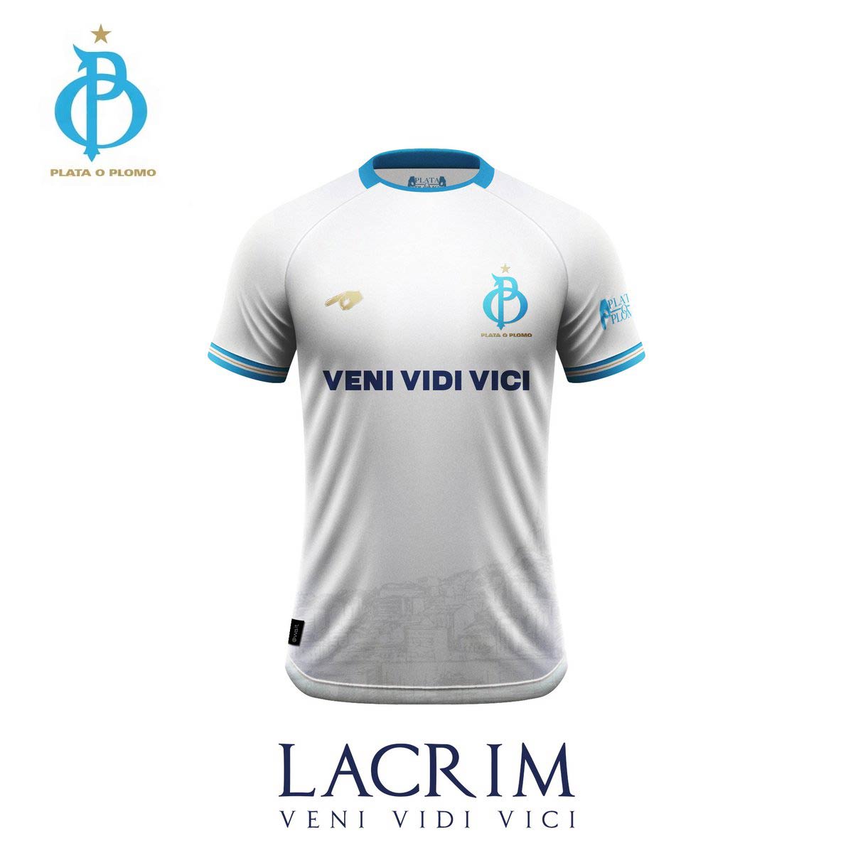 Maillot Marseille