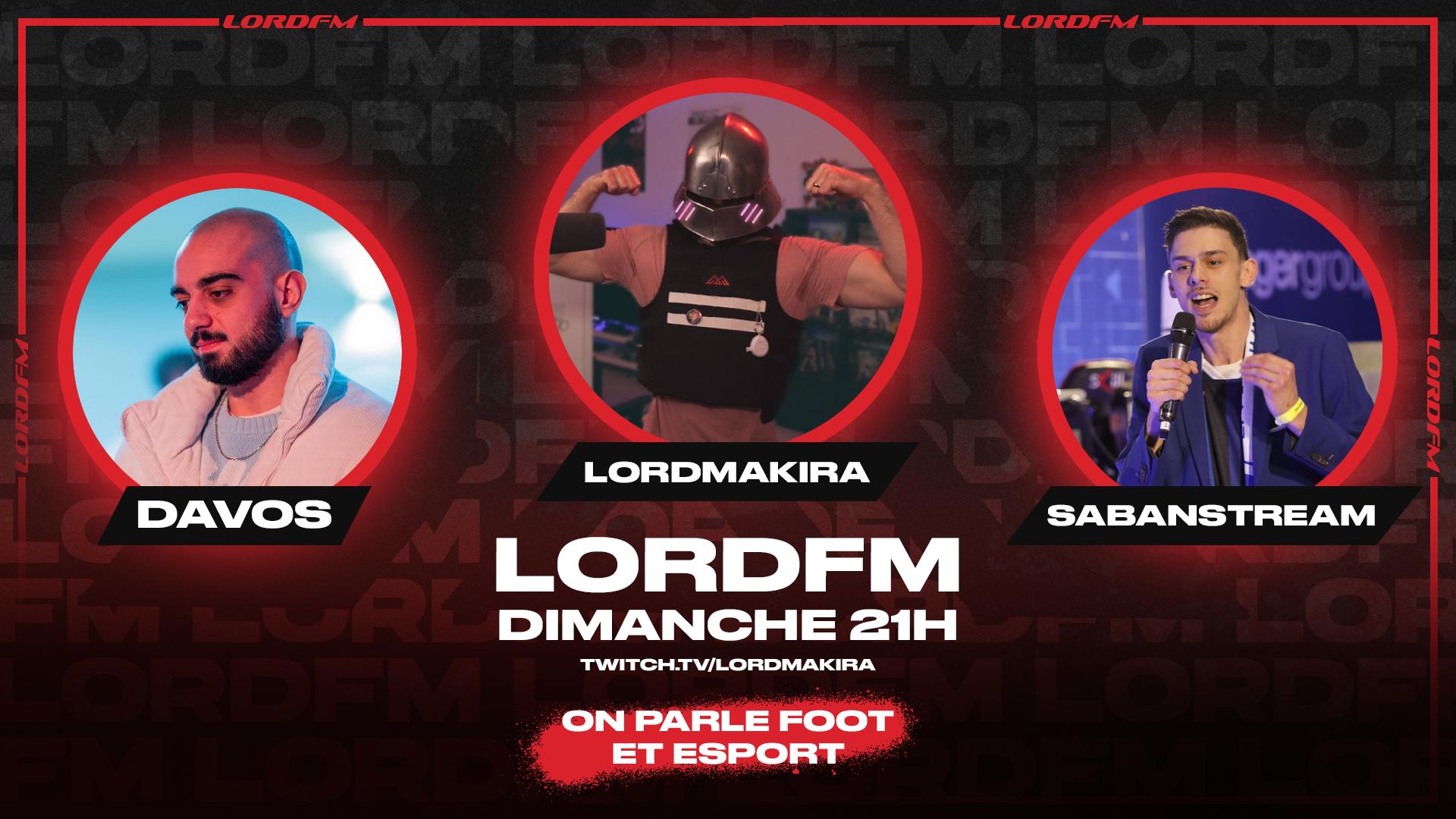 Lord Makira - Annonce LordFM