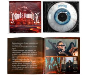 Intérieur et livret