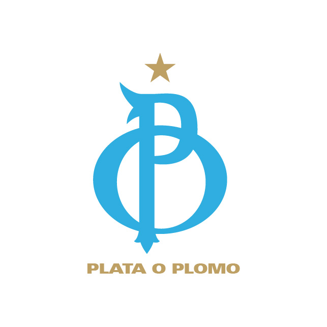Logo Plata-O-Plomo Redesigné (OM)