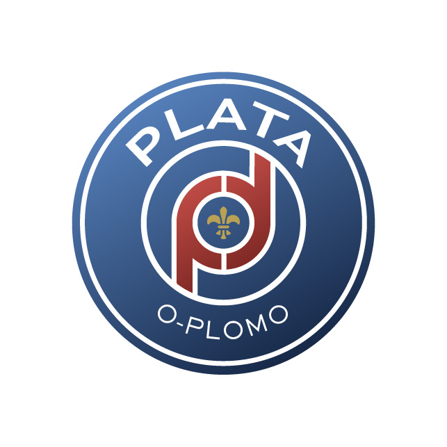 Logo Plata-O-Plomo Redesigné (PSG)