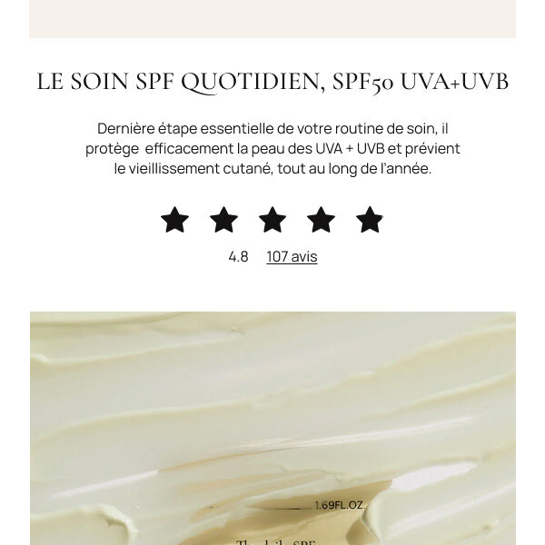 Newsletter première partie