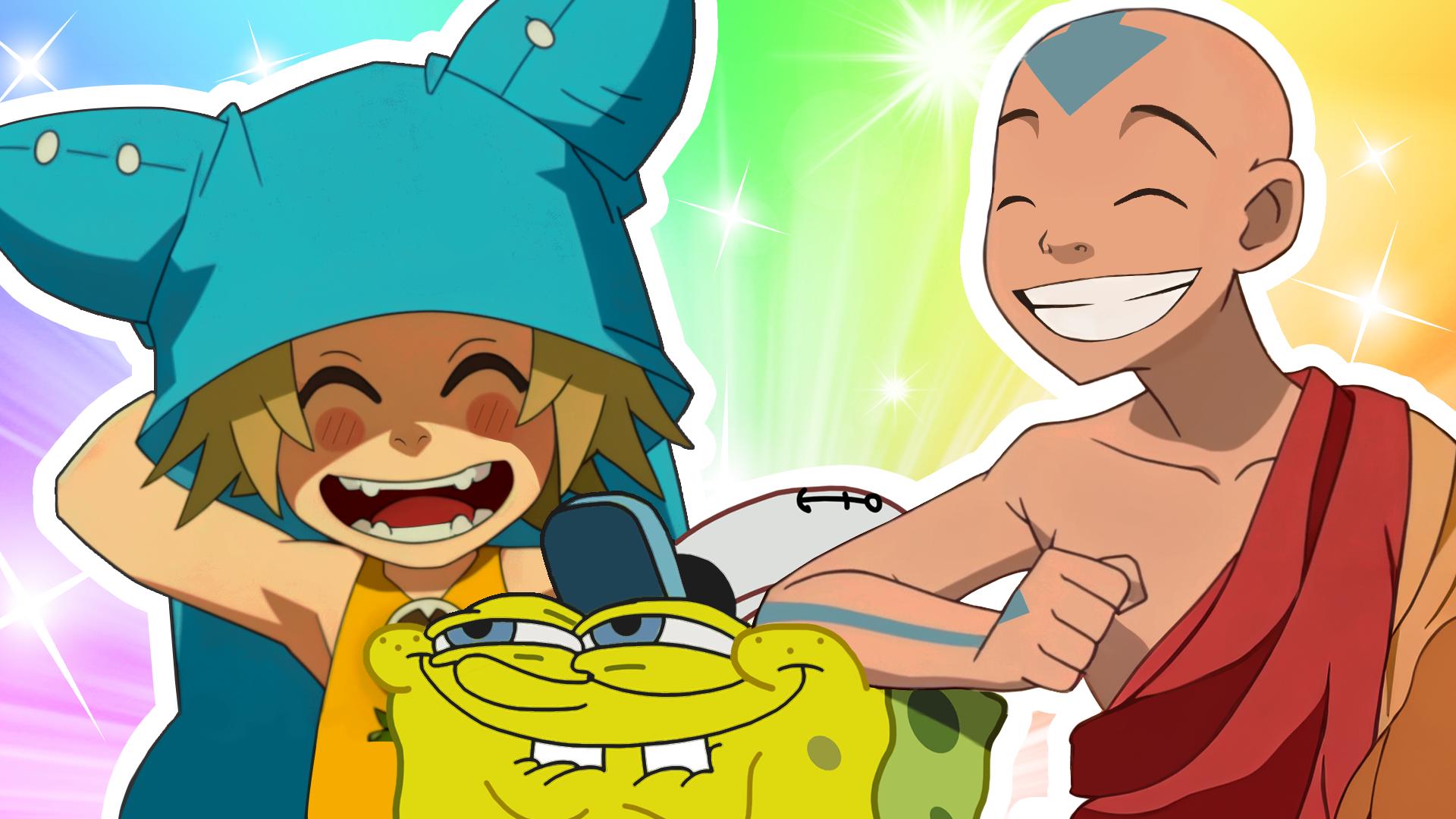 Lord Makira - WAKFU, AVATAR, SCOOBY-DOO ? (tierlist)